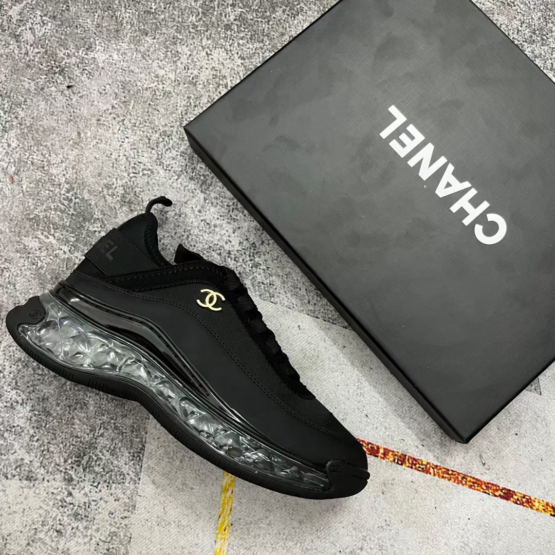 Men Women Top Quality C*hanel shoes