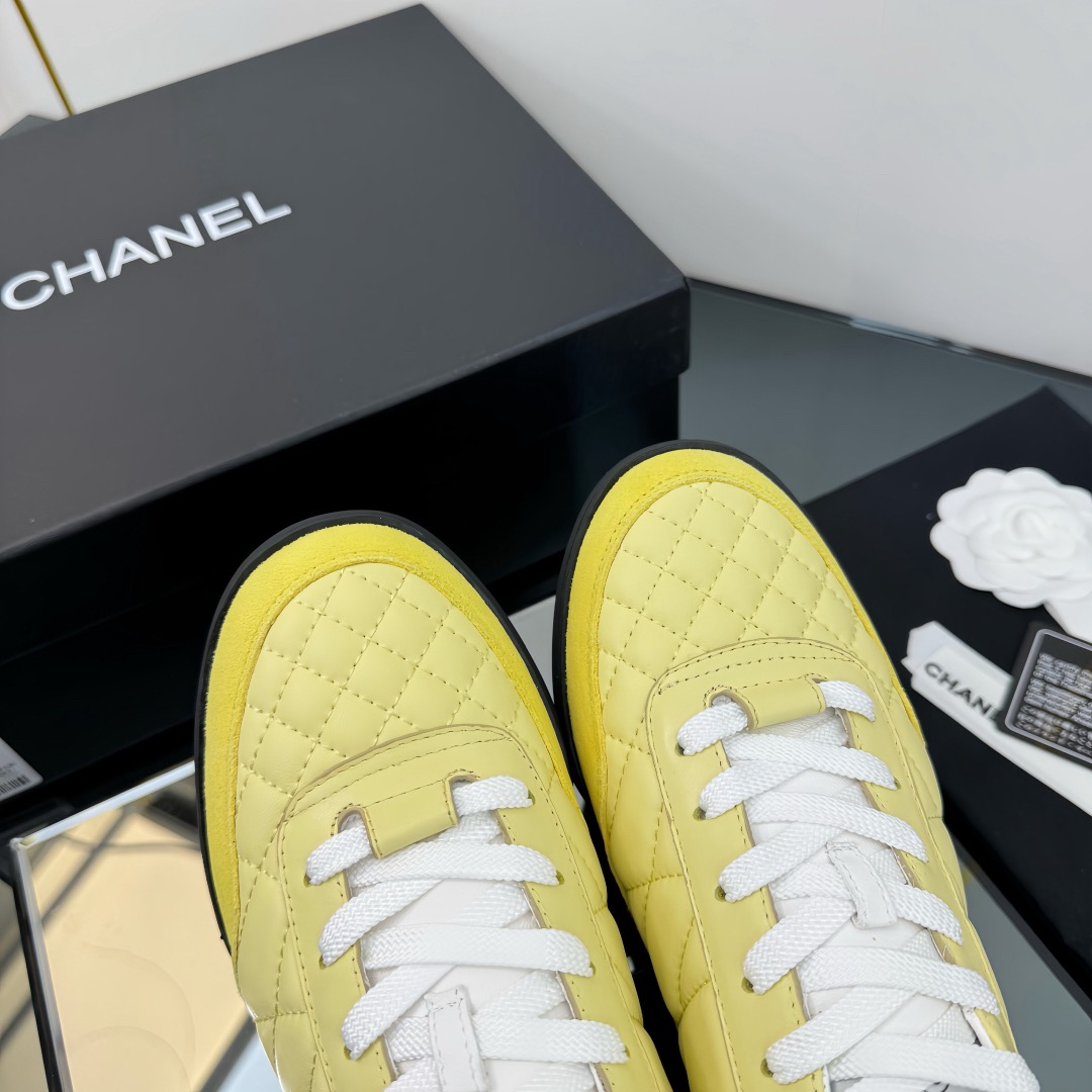 Men Women Top Quality C*hanel shoes