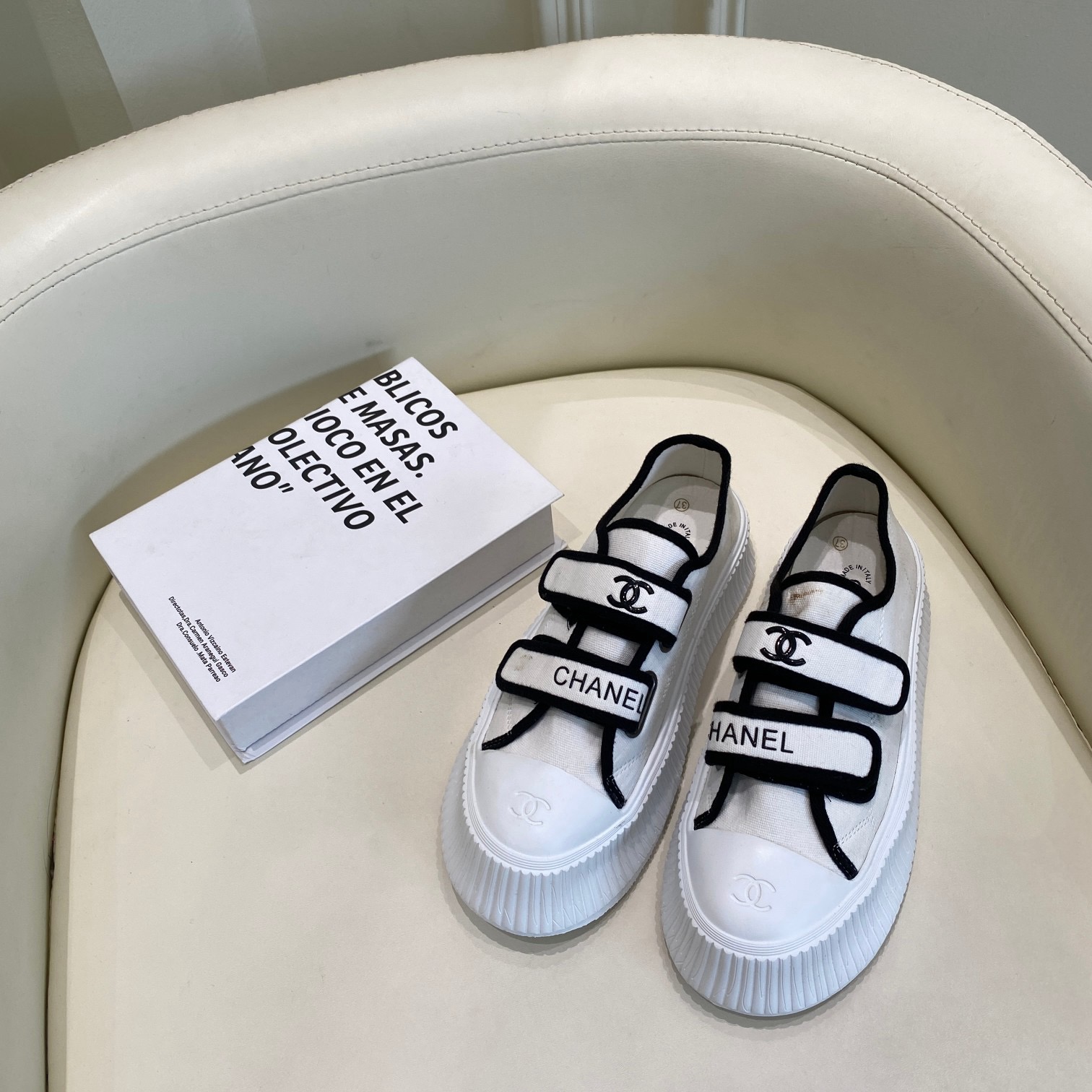 Men Women Top Quality C*hanel shoes