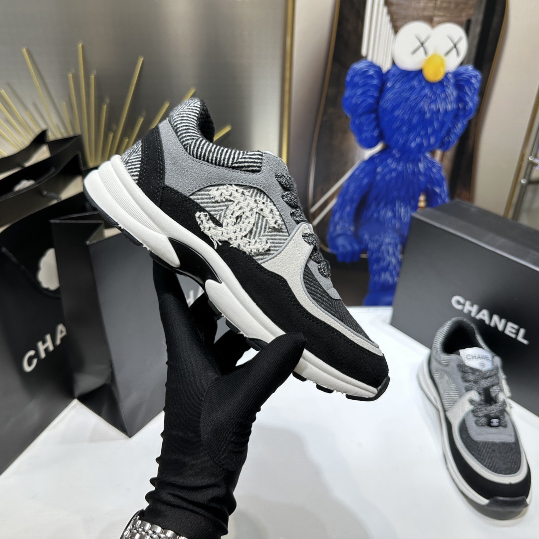 Women Top Quality C*hanel shoes