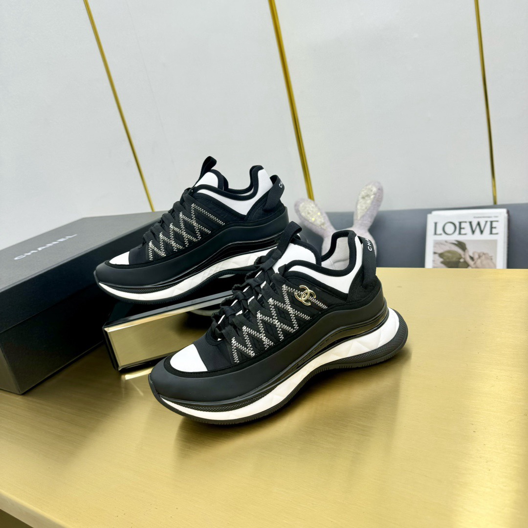 Women Top Quality C*hanel shoes