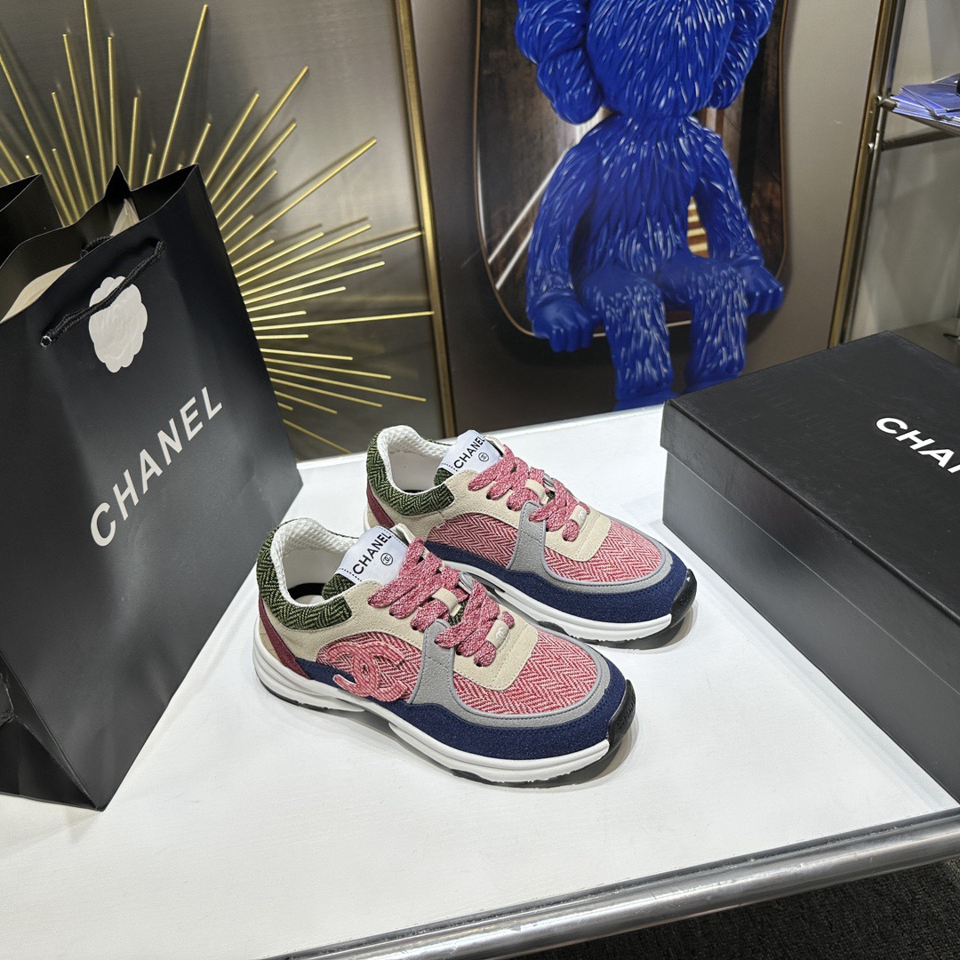 Women Top Quality C*hanel shoes