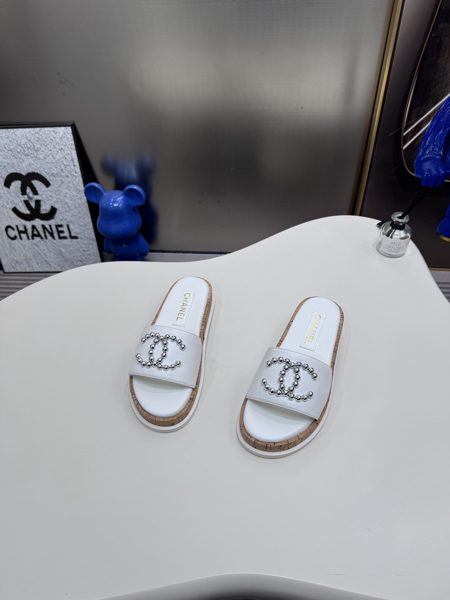 Women Top Quality C*hanel shoes