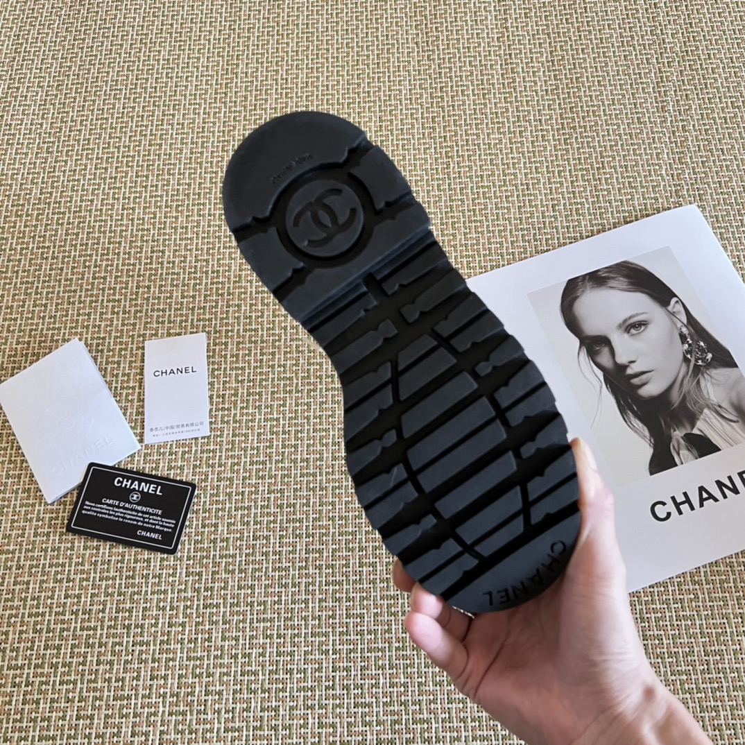 Men Women Top Quality C*hanel shoes