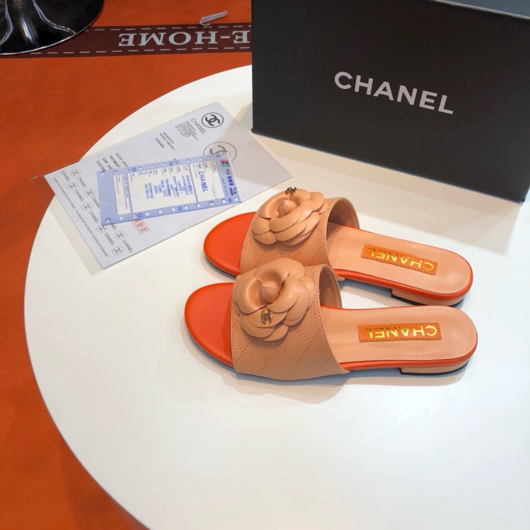 Women Top Quality C*hanel shoes