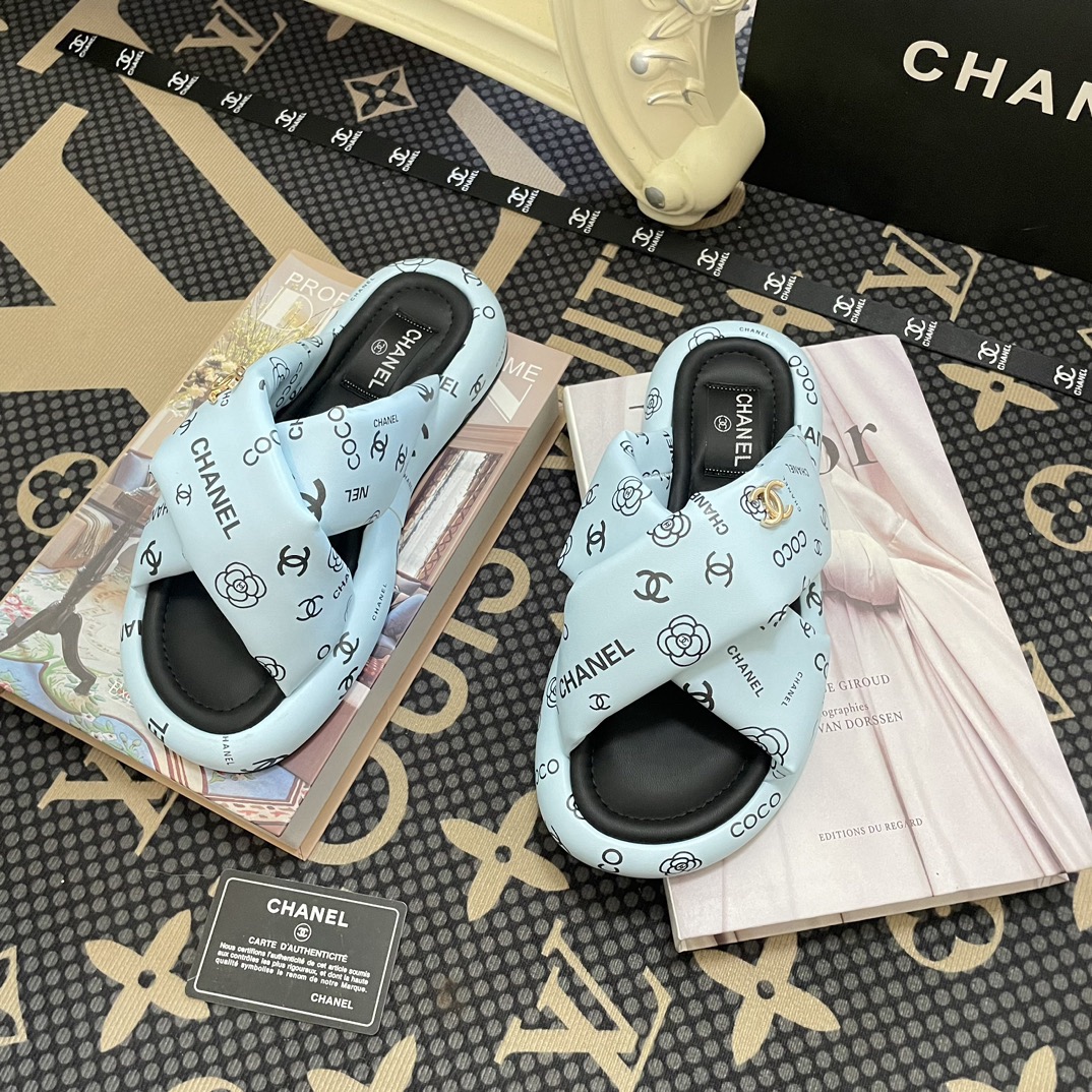 Women Top Quality C*hanel shoes