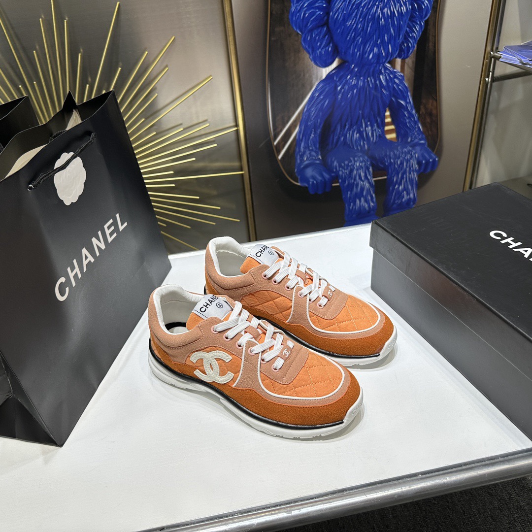 Women Top Quality C*hanel shoes