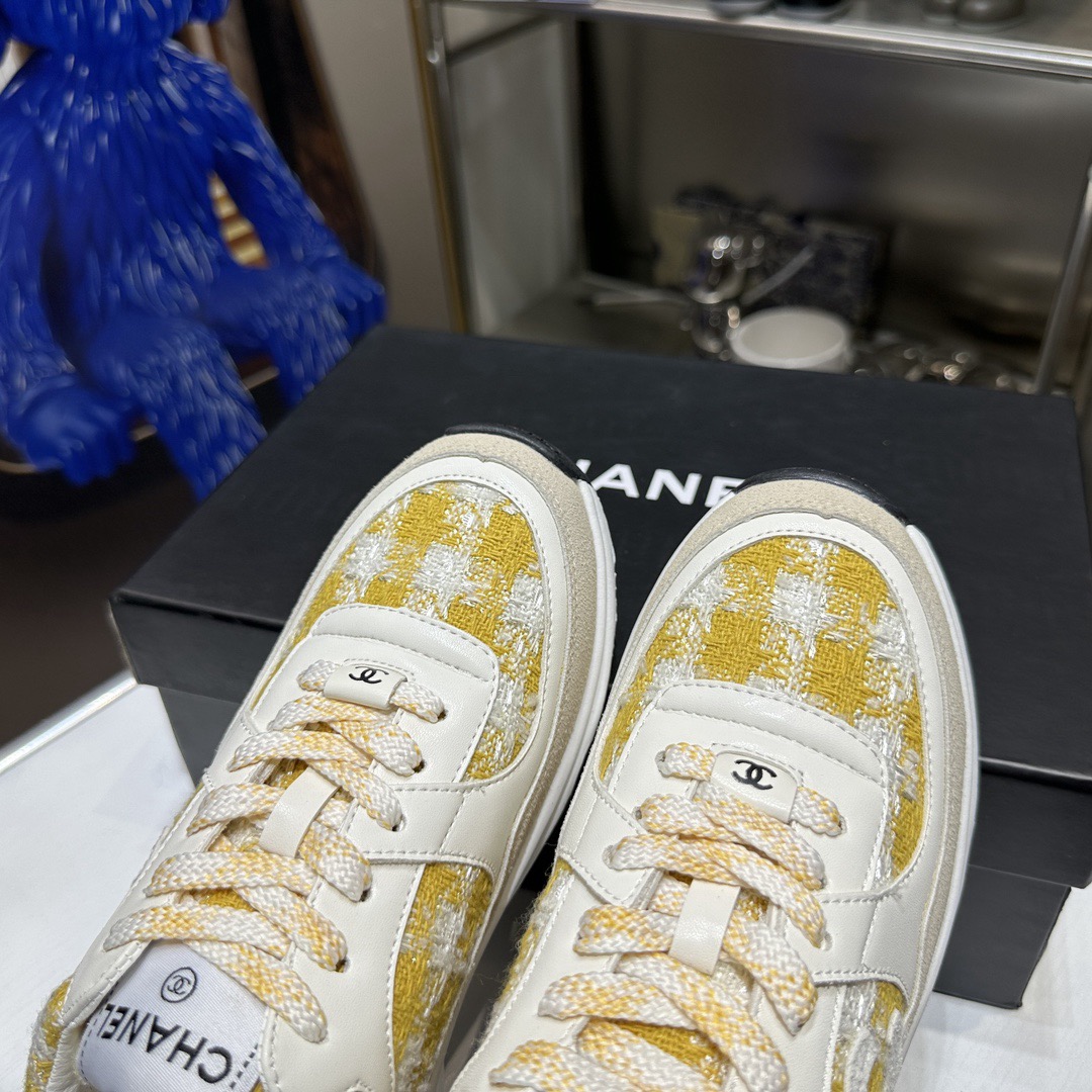 Women Top Quality C*hanel shoes