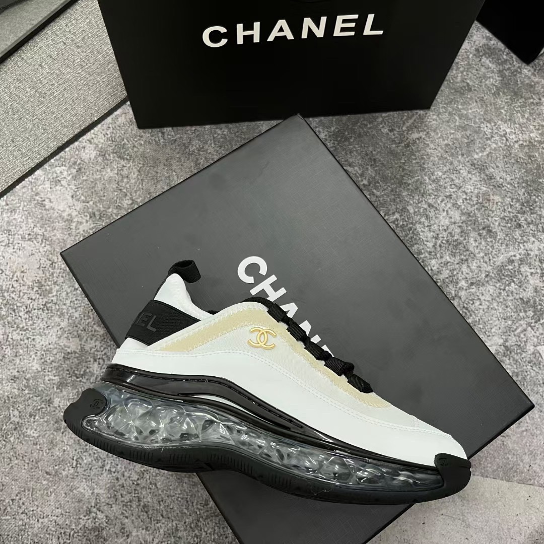 Men Women Top Quality C*hanel shoes