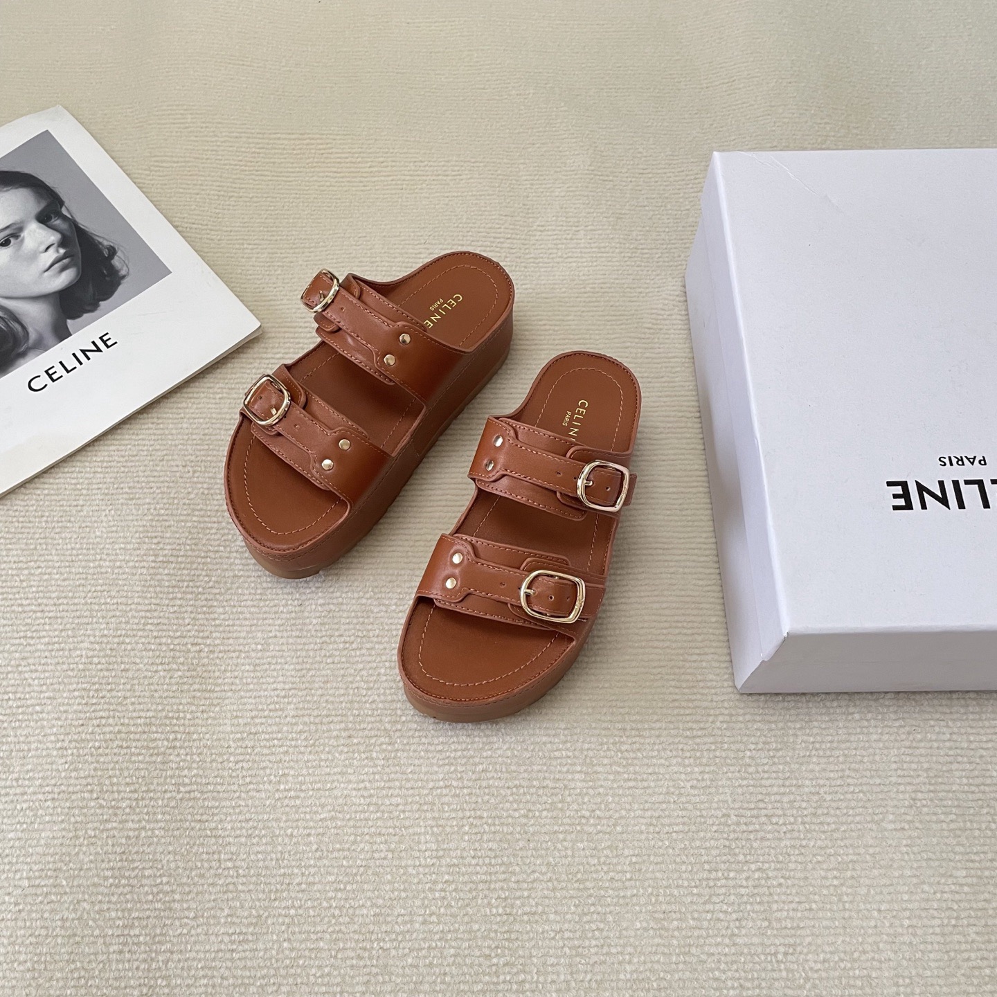 Women Top Quality C*eline shoes