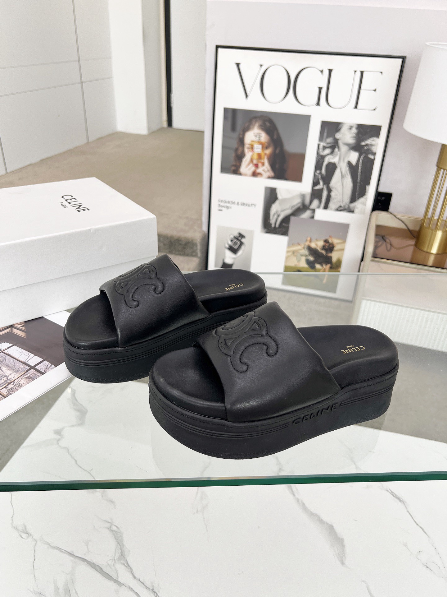 Women Top Quality C*eline shoes