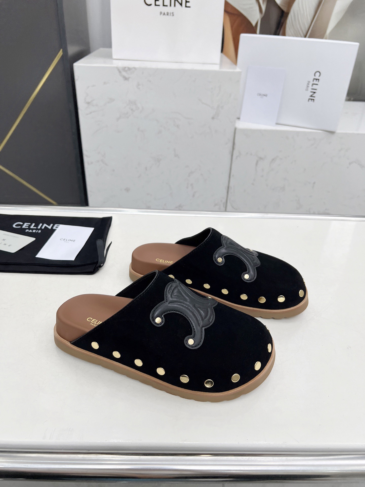 Women Top Quality C*eline shoes