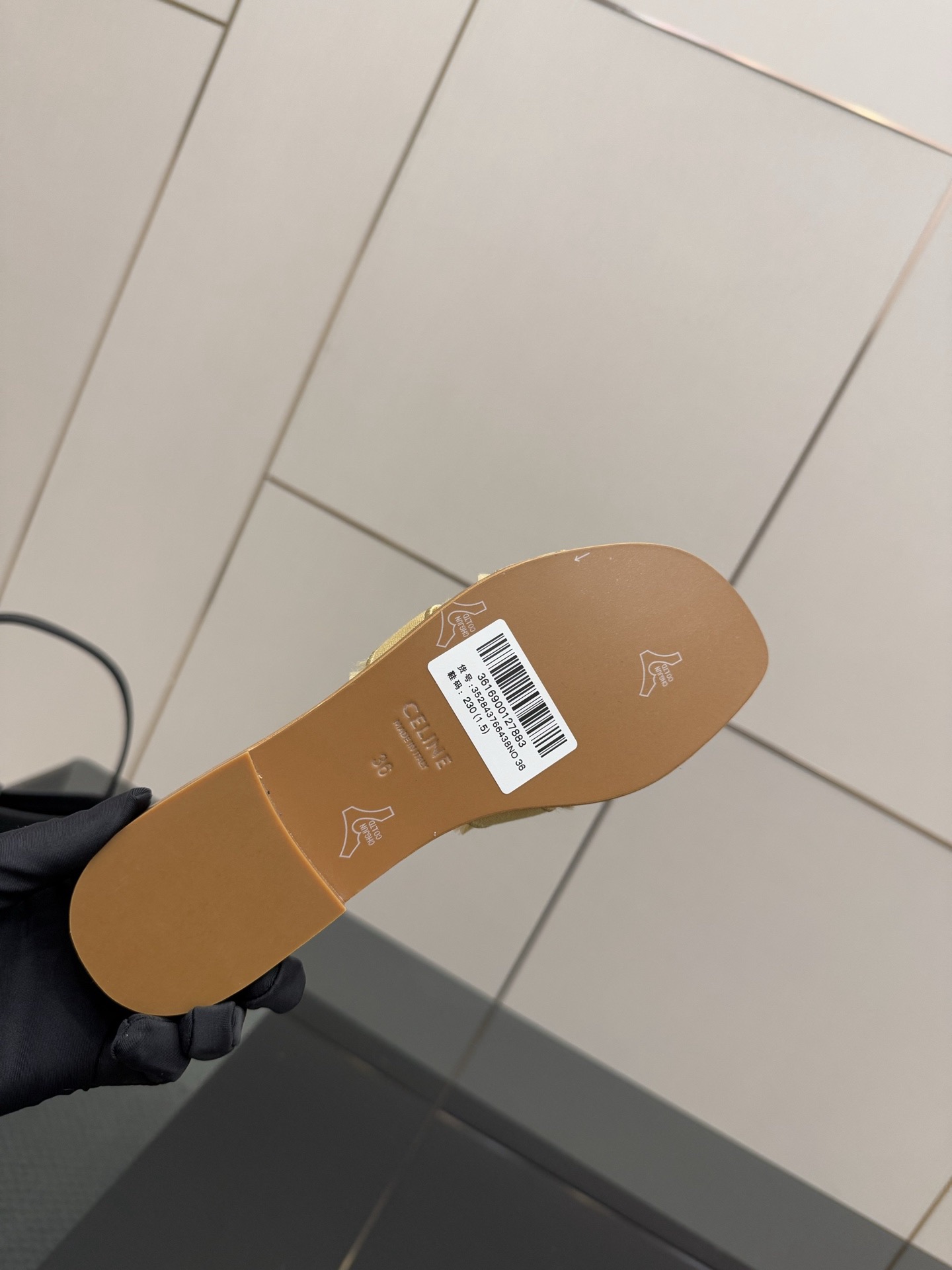 Women Top Quality C*eline shoes