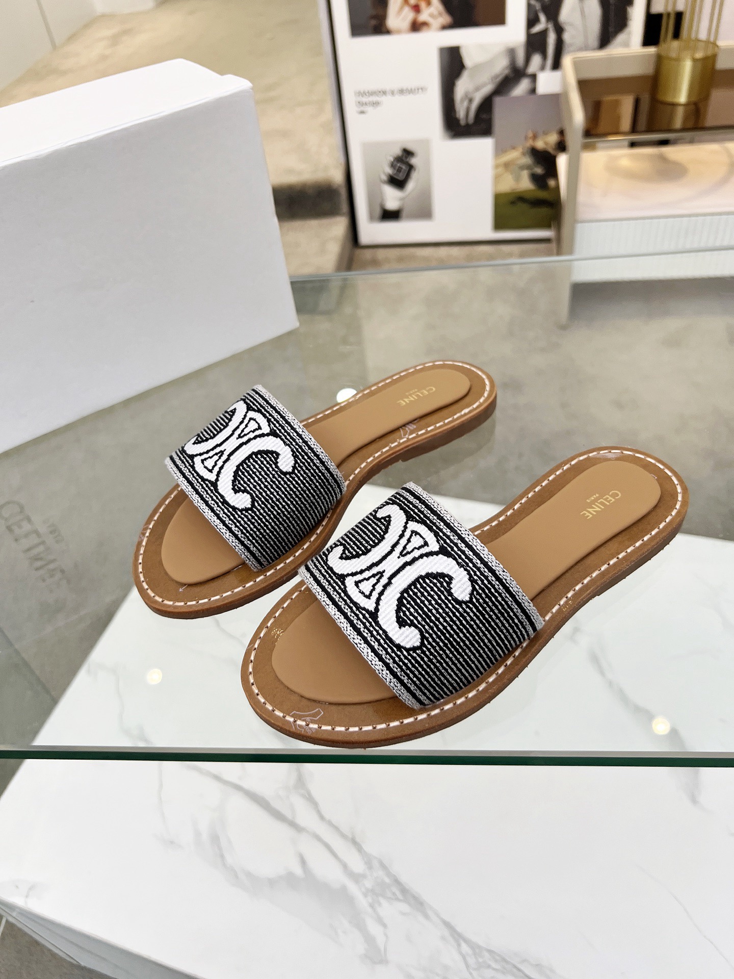 Women Top Quality C*eline shoes