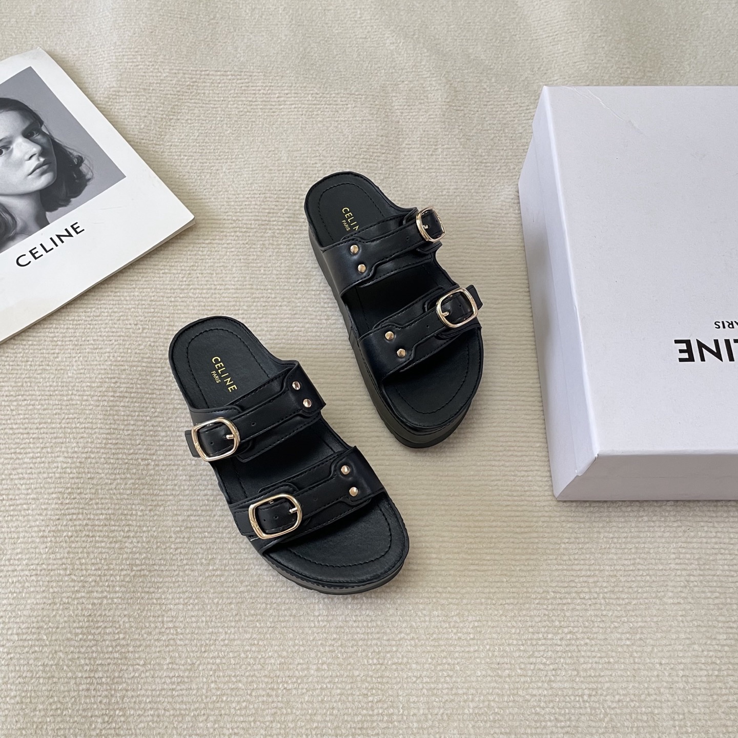 Women Top Quality C*eline shoes