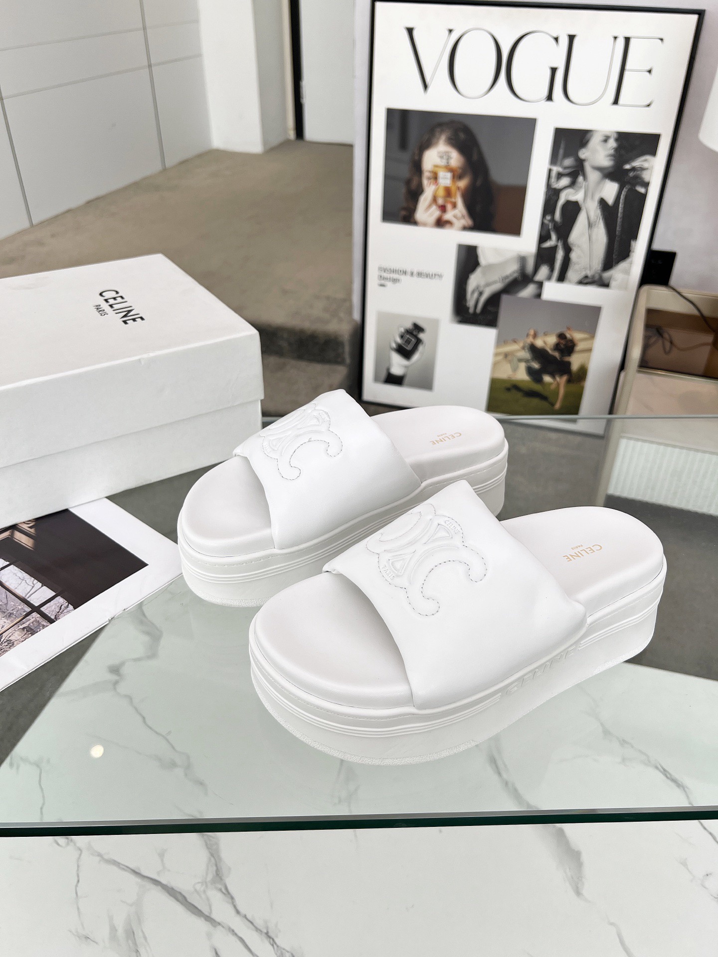 Women Top Quality C*eline shoes