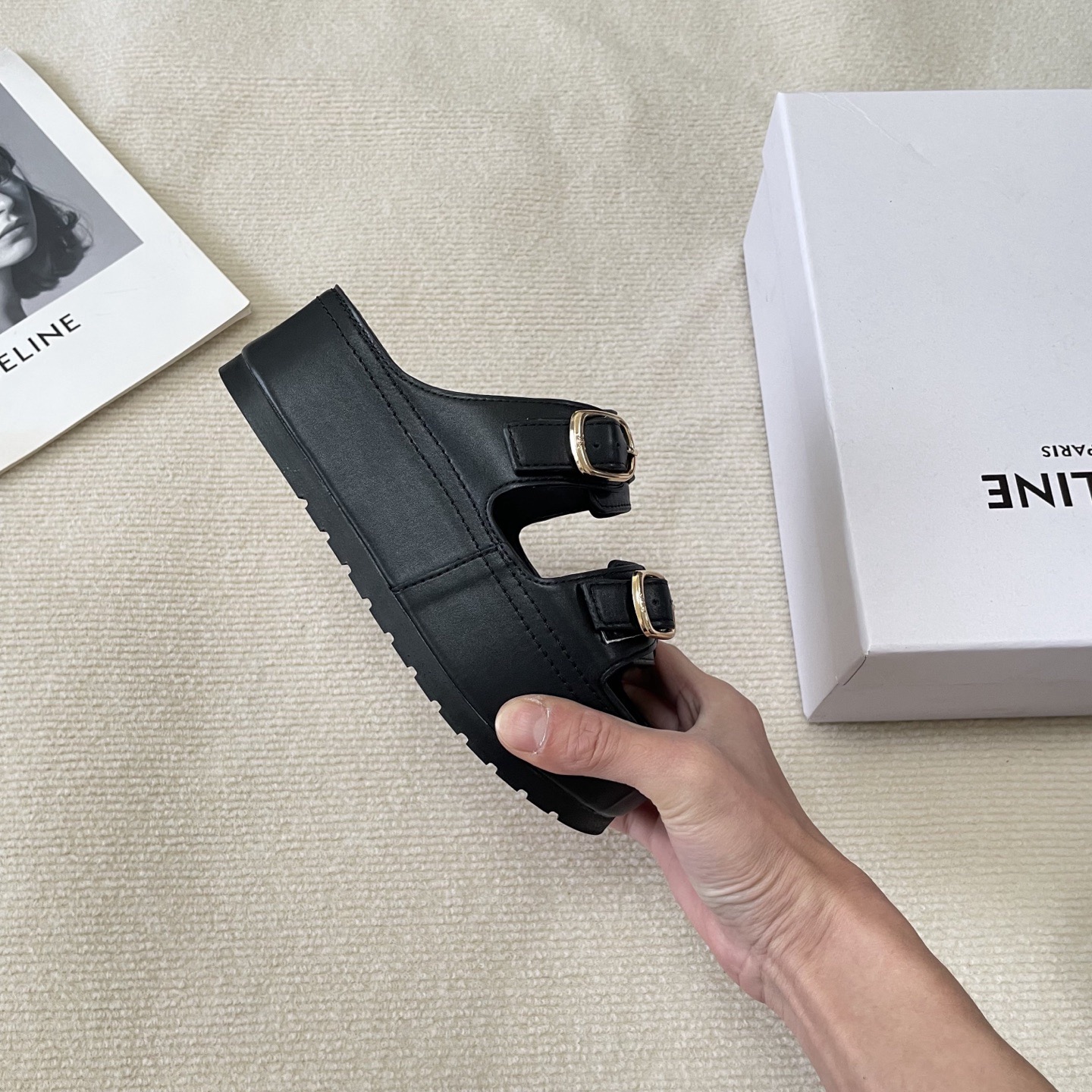 Women Top Quality C*eline shoes