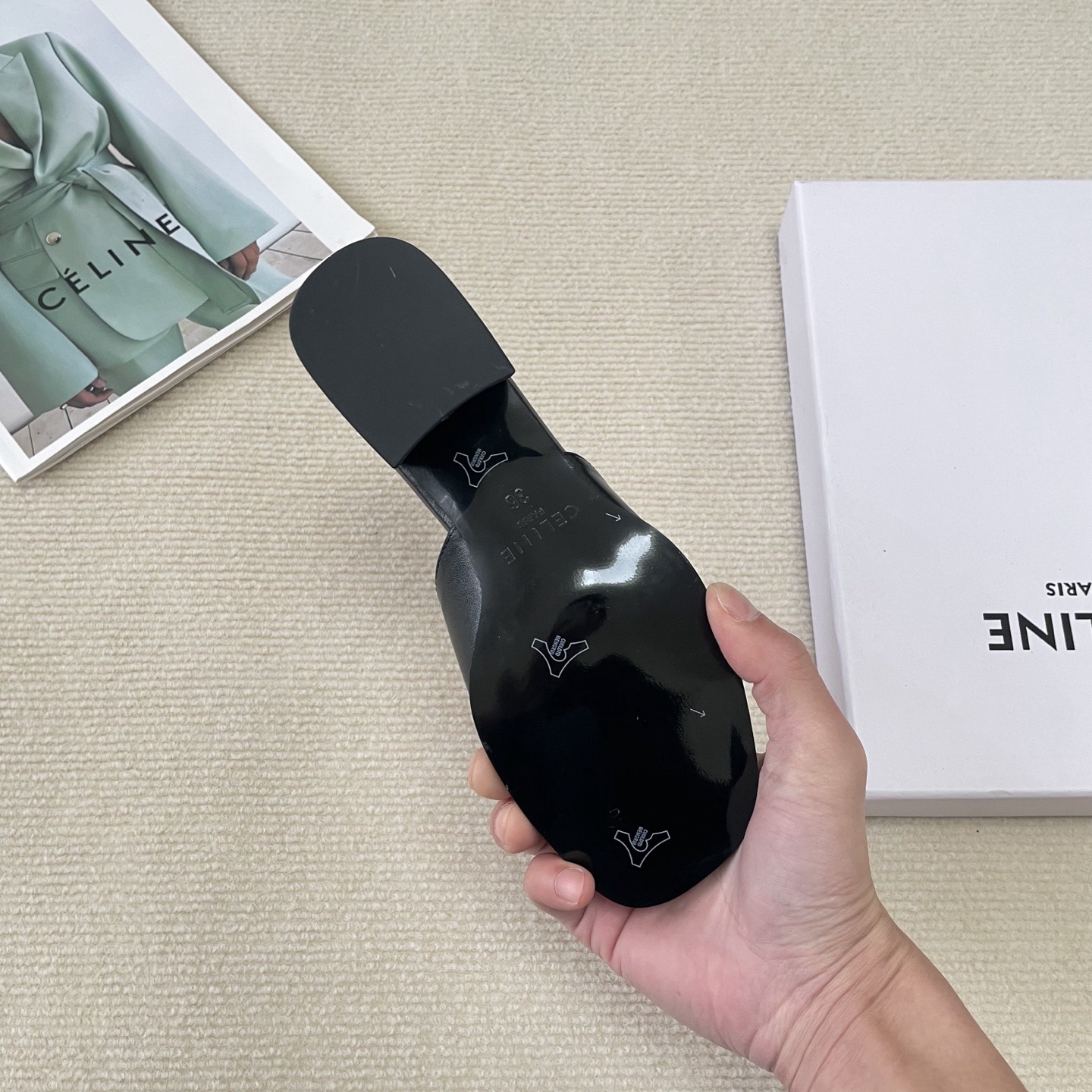 Women Top Quality C*eline shoes