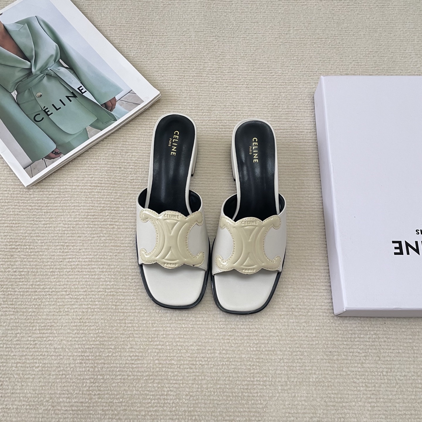 Women Top Quality C*eline shoes