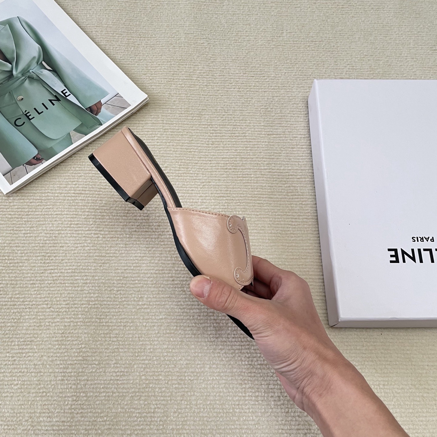 Women Top Quality C*eline shoes