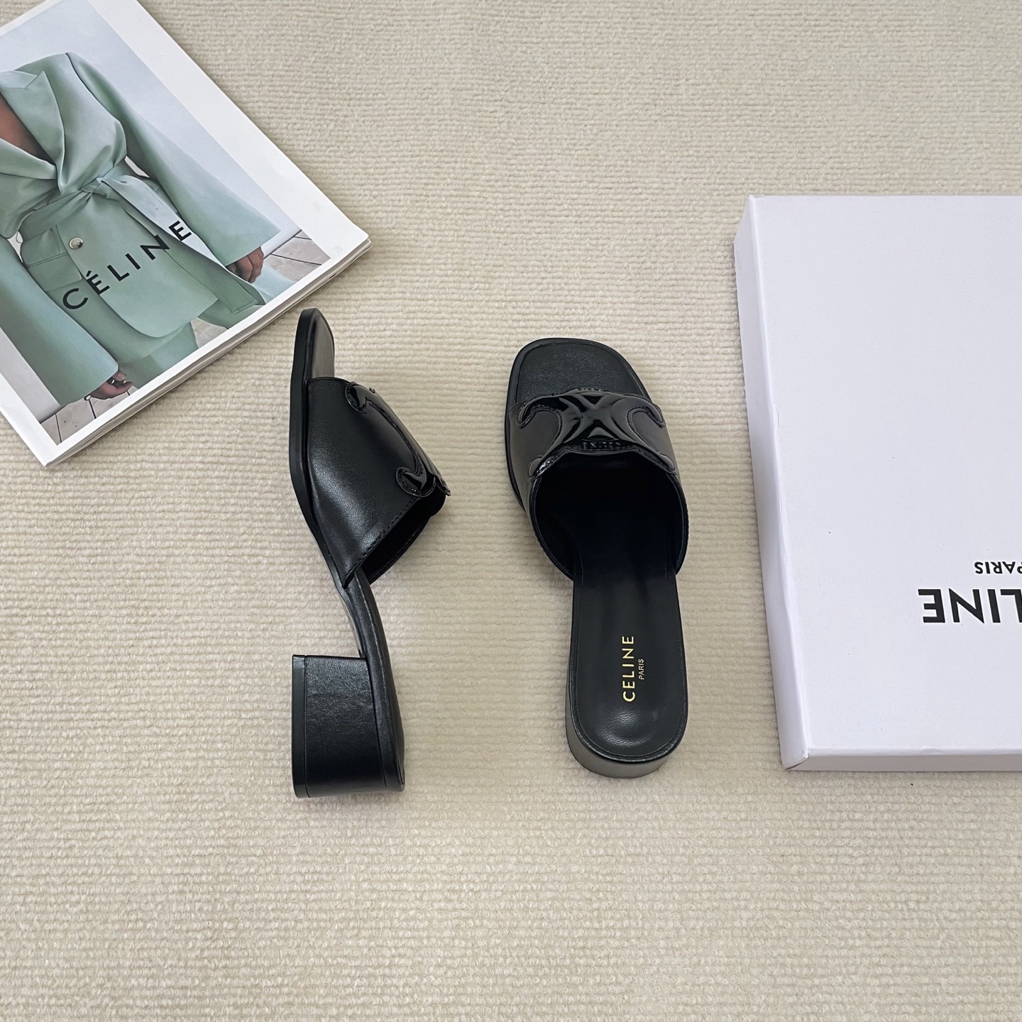 Women Top Quality C*eline shoes