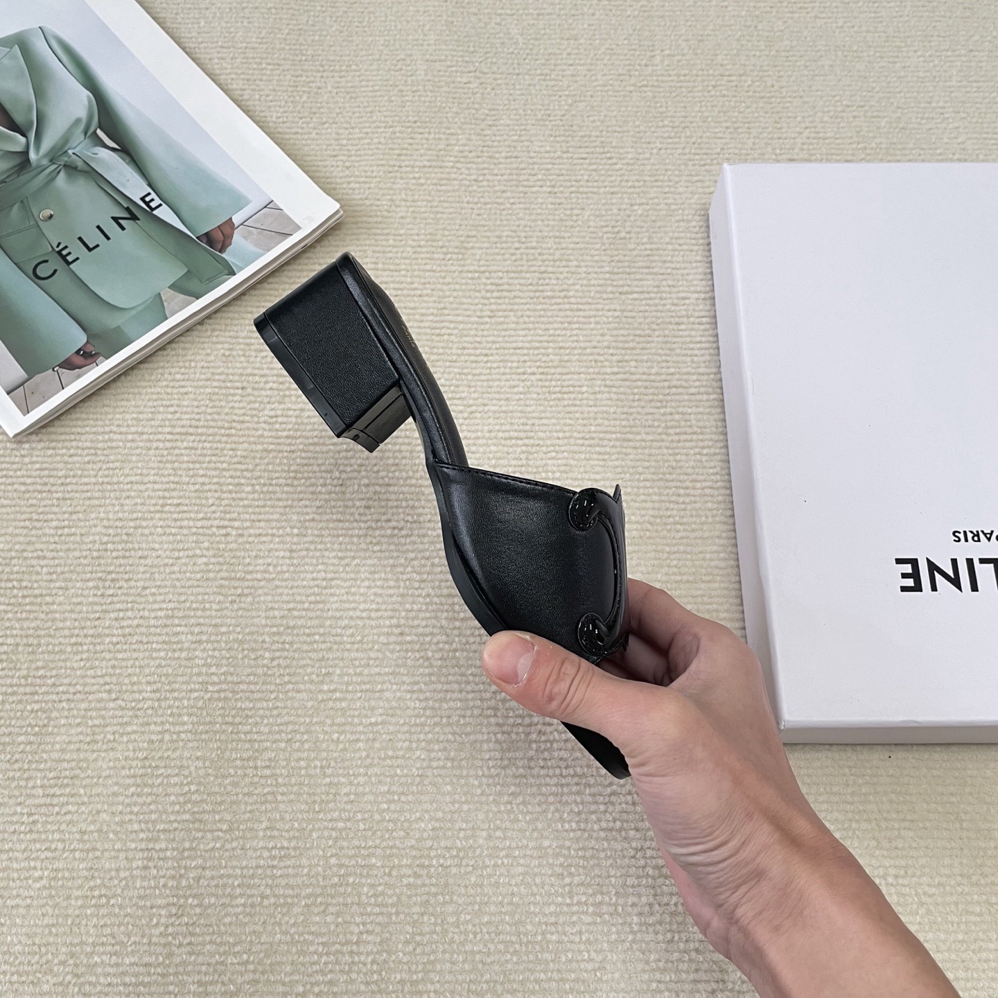 Women Top Quality C*eline shoes