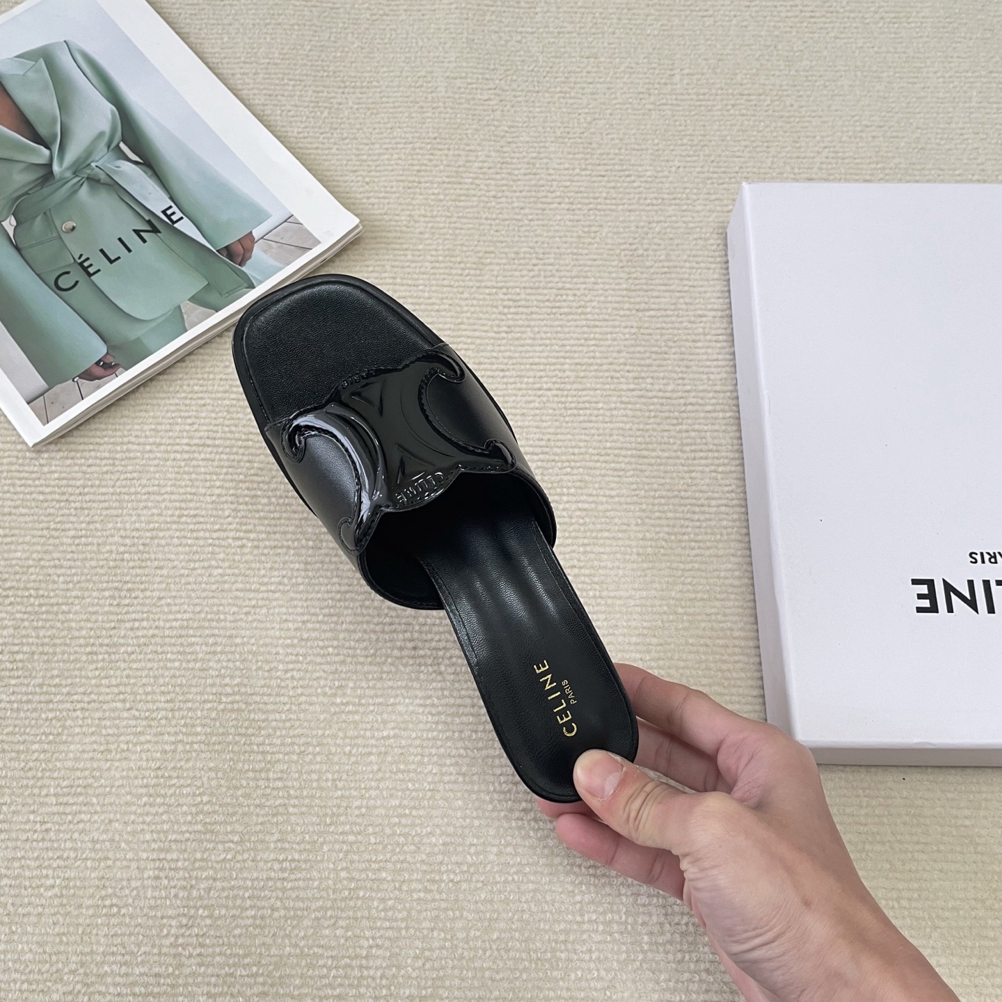 Women Top Quality C*eline shoes