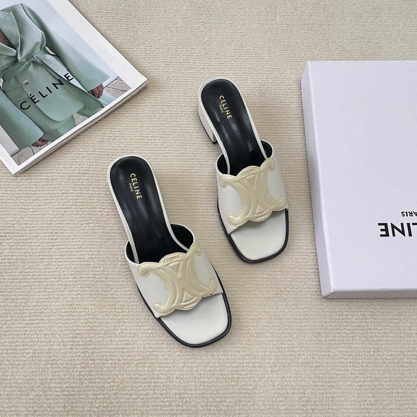 Women Top Quality C*eline shoes