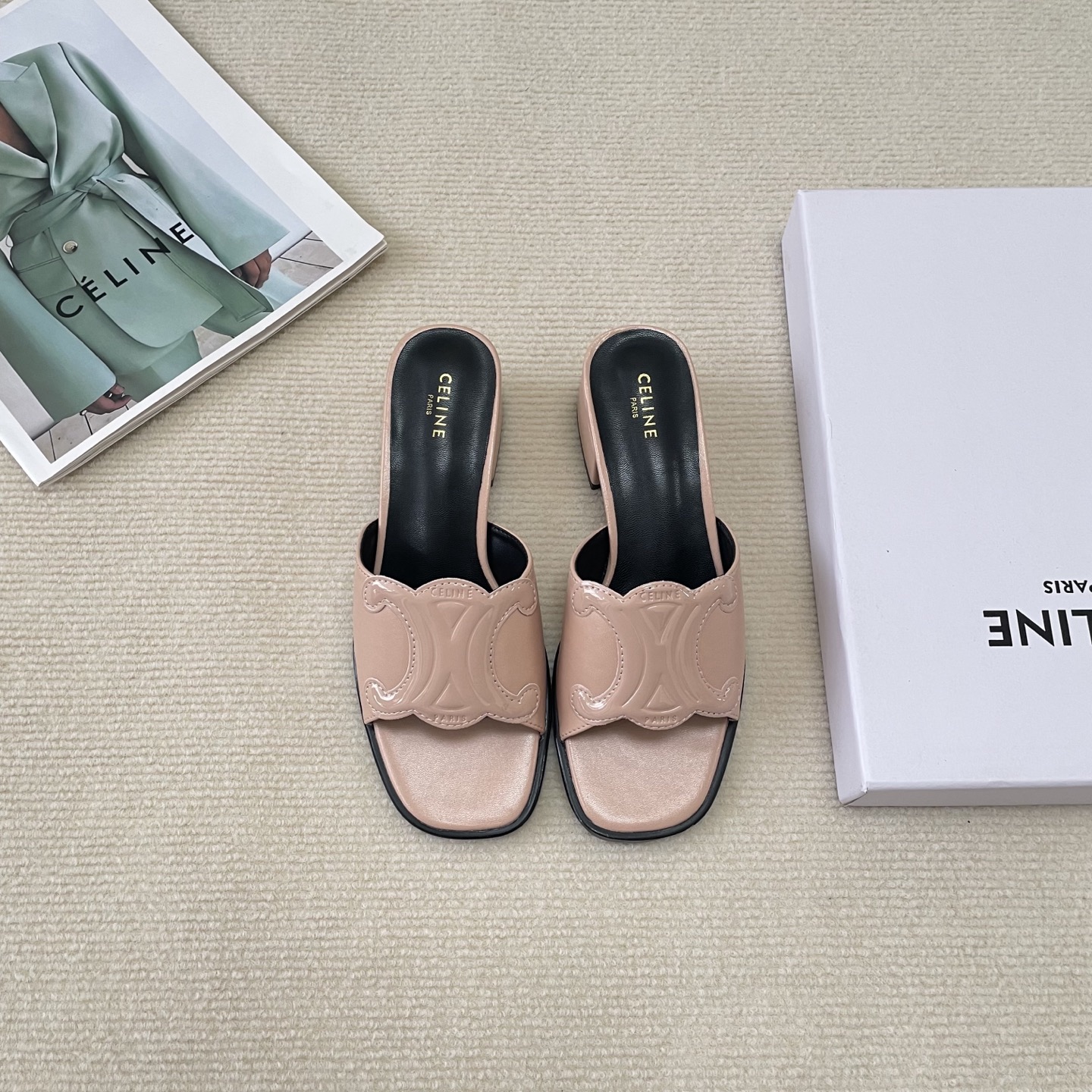 Women Top Quality C*eline shoes