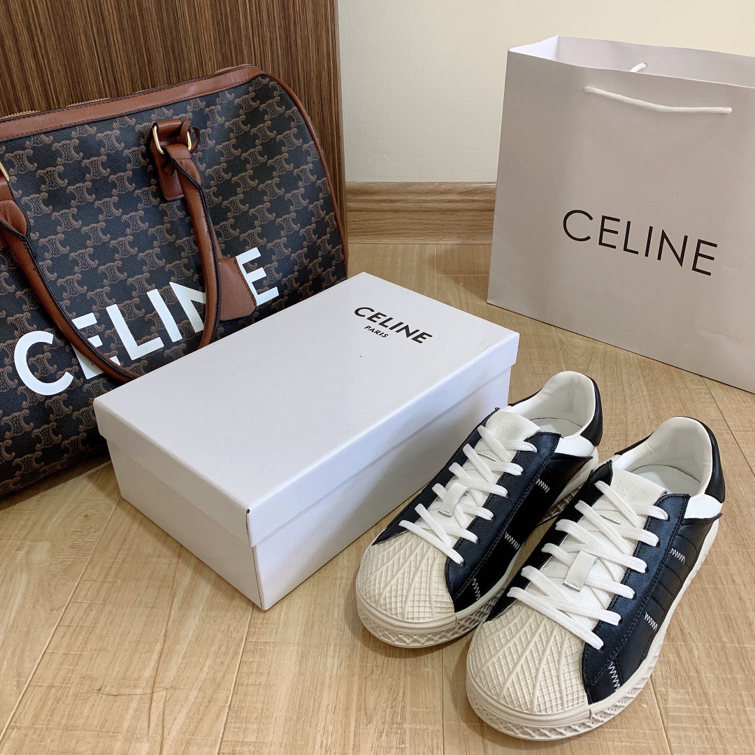 Women Top Quality C*eline shoes