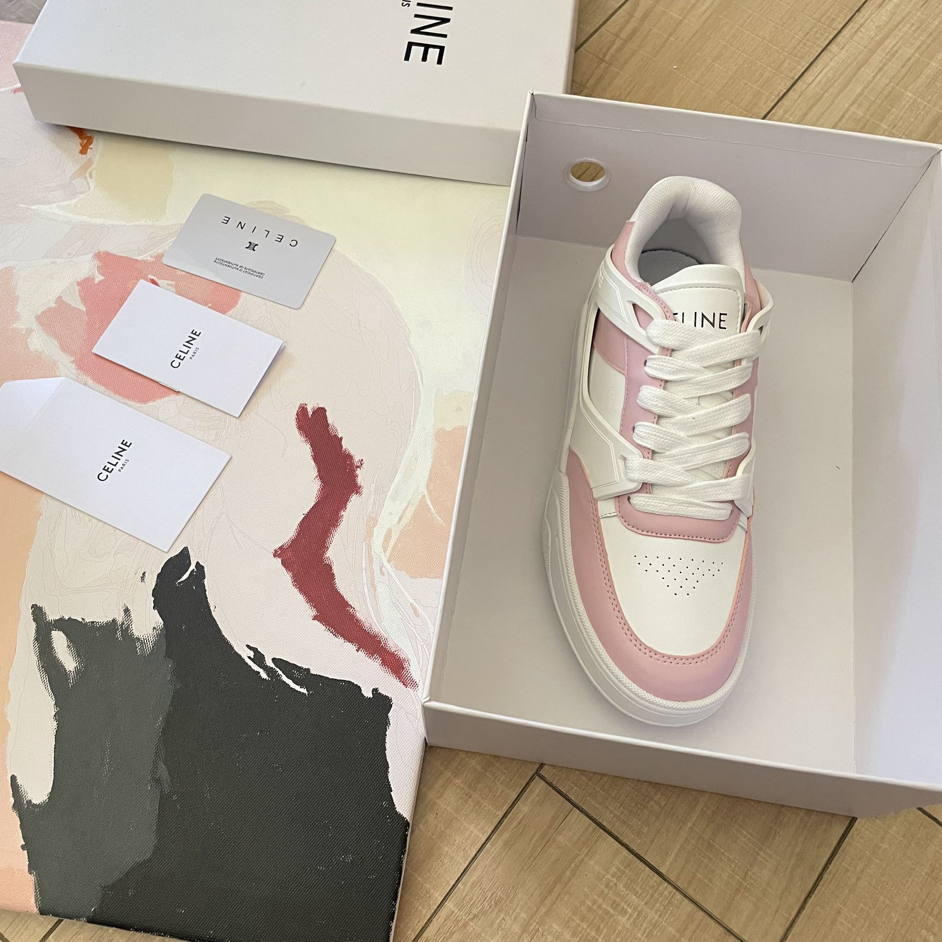 Women Top Quality C*eline shoes