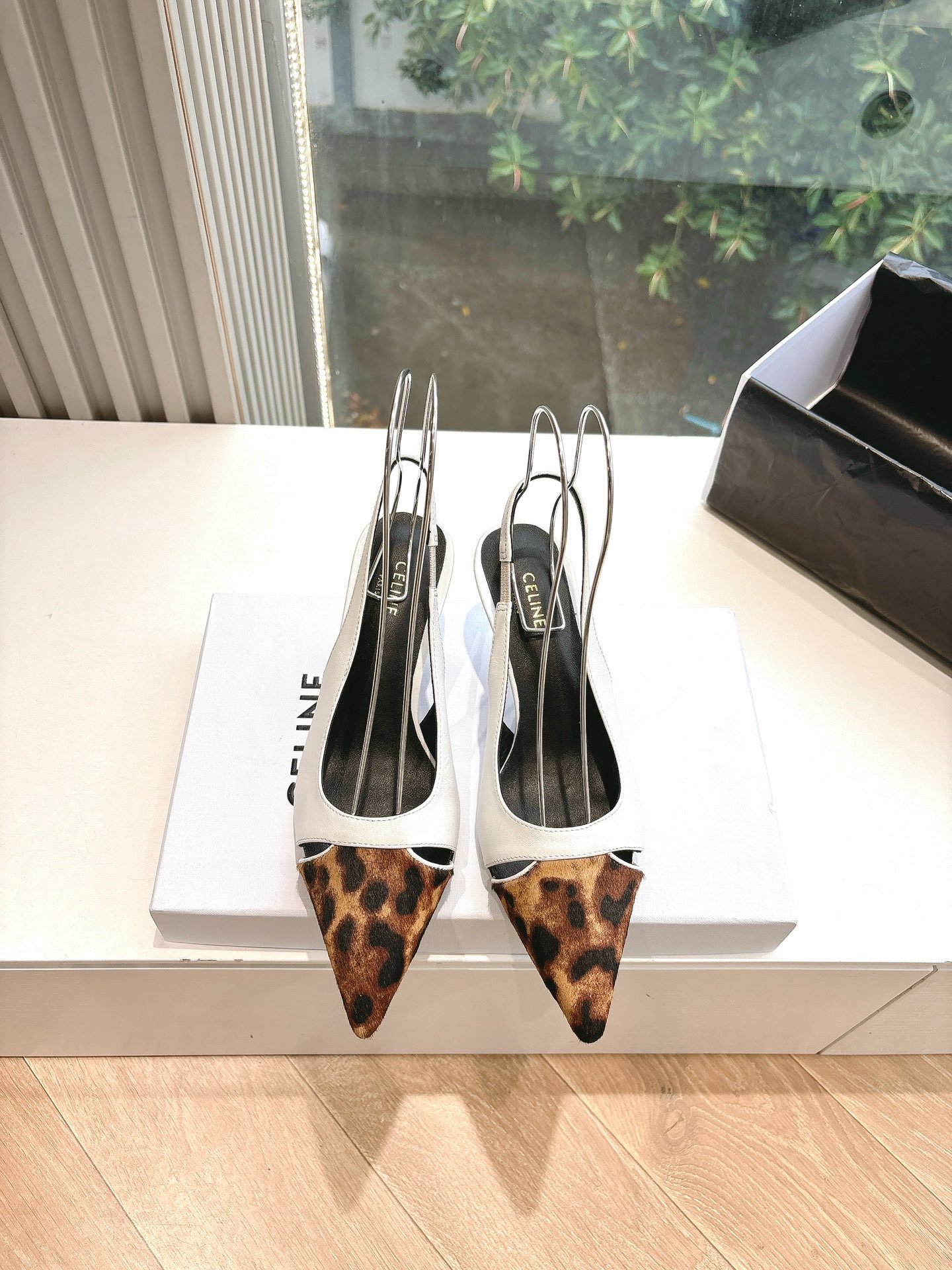 Women Top Quality C*eline shoes 5cm