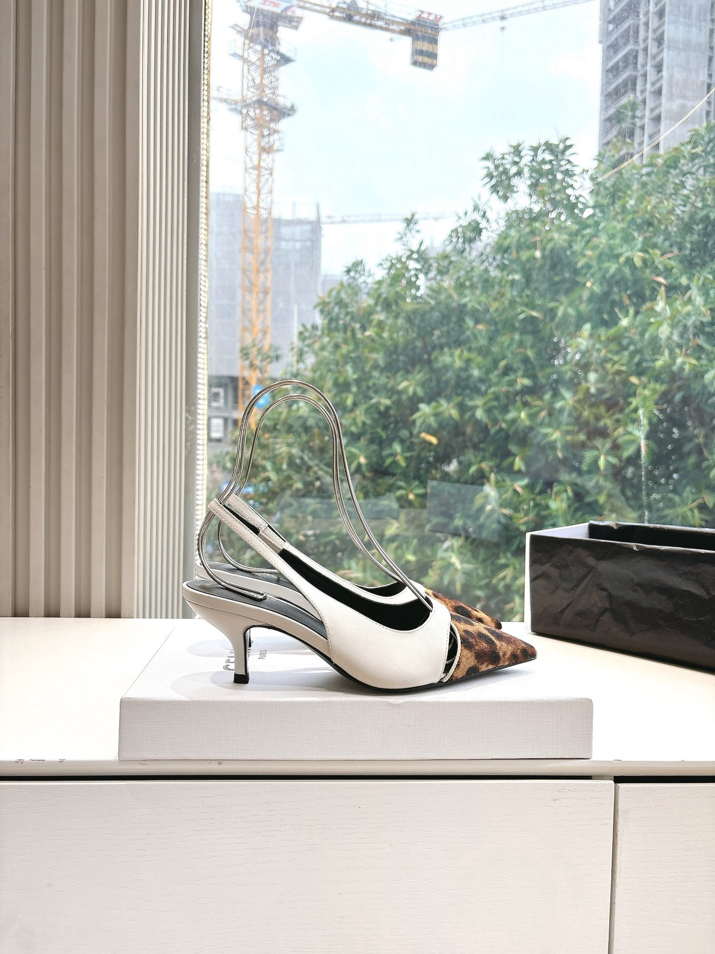 Women Top Quality C*eline shoes 5cm