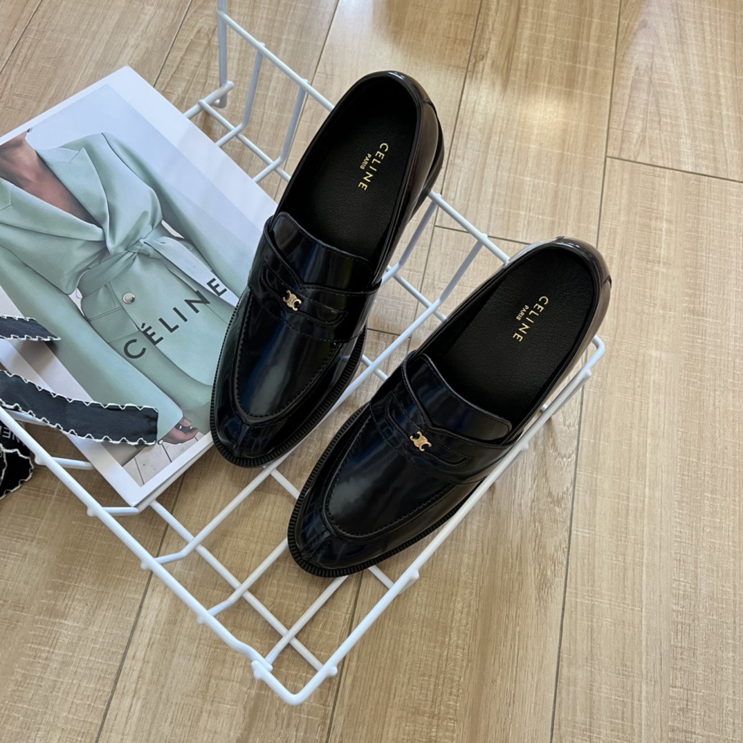 Men Women Top Quality C*eline shoes