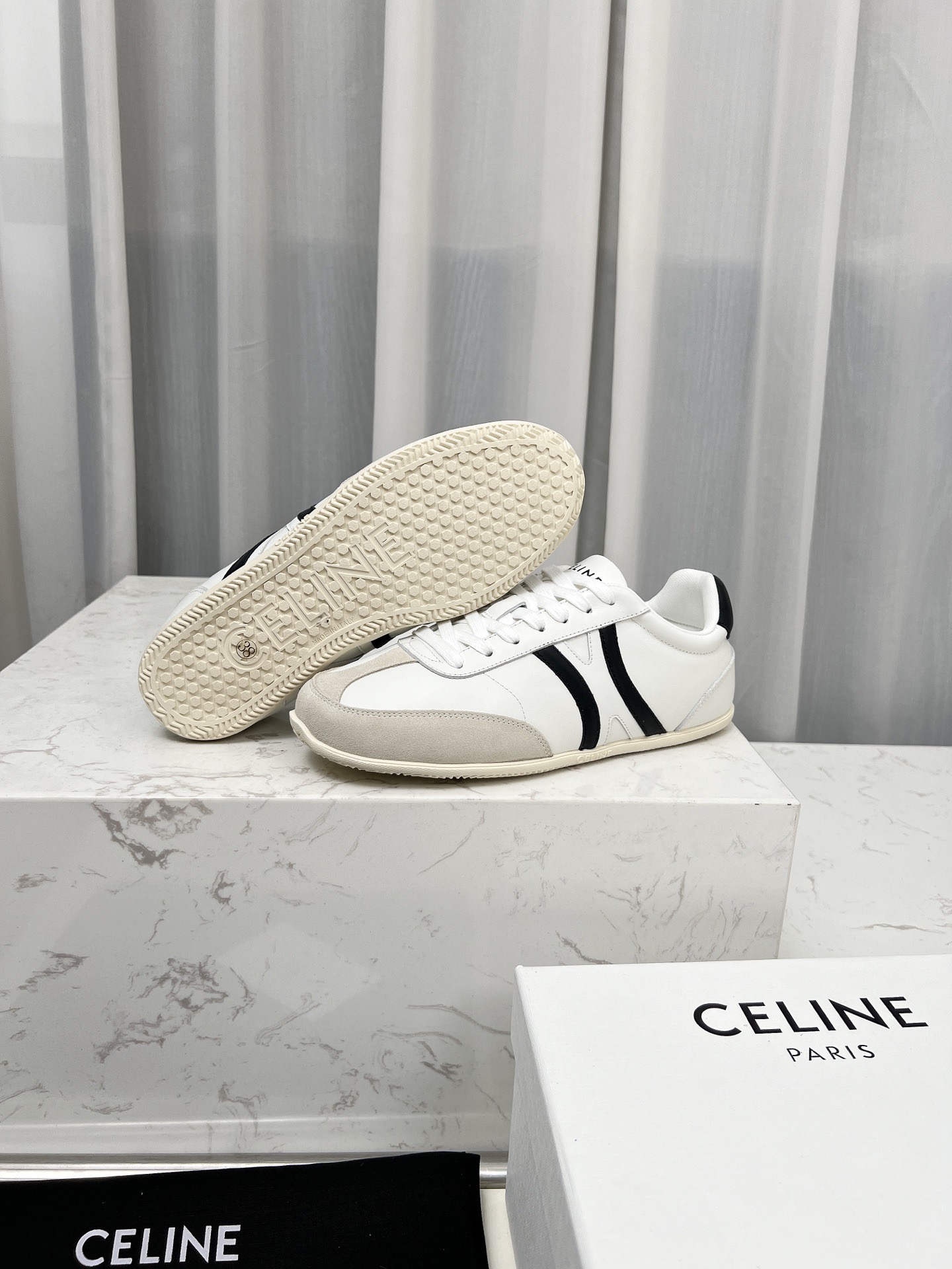Men Women Top Quality C*eline shoes