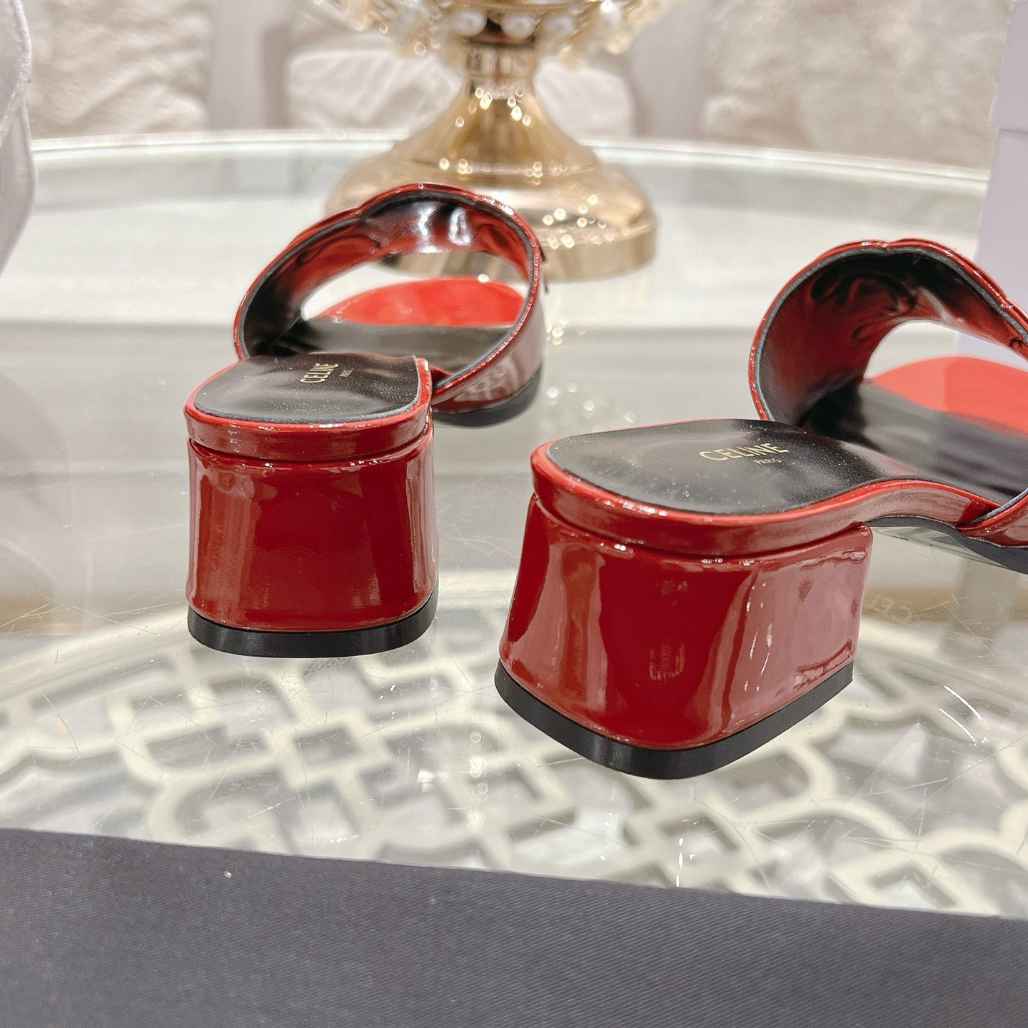 Women Top Quality C*eline shoes