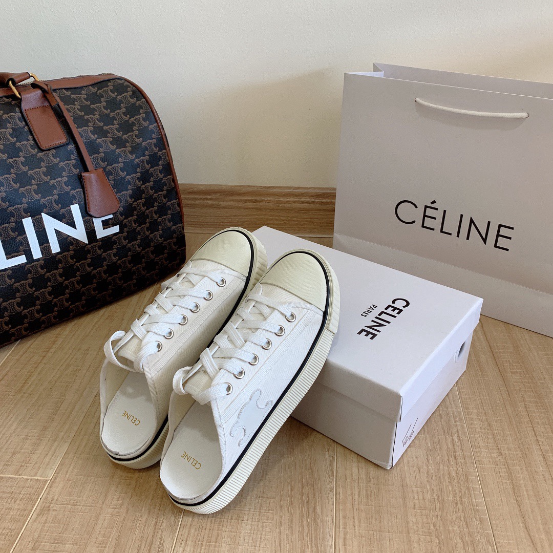 Women Top Quality C*eline shoes