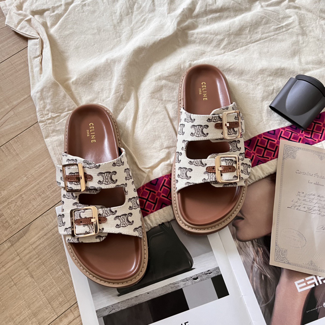 Women Top Quality C*eline shoes