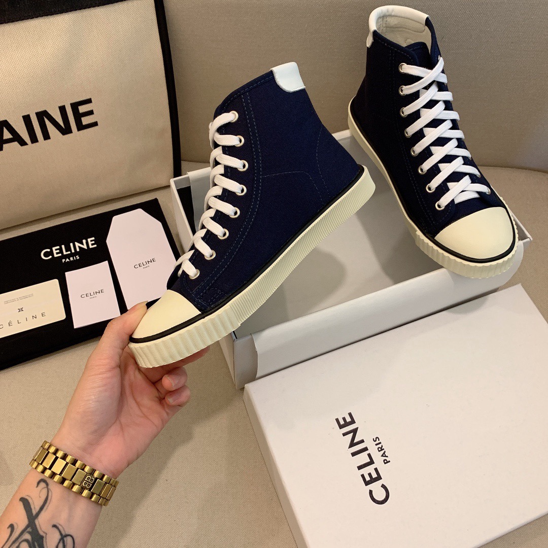 Women Top Quality C*eline shoes