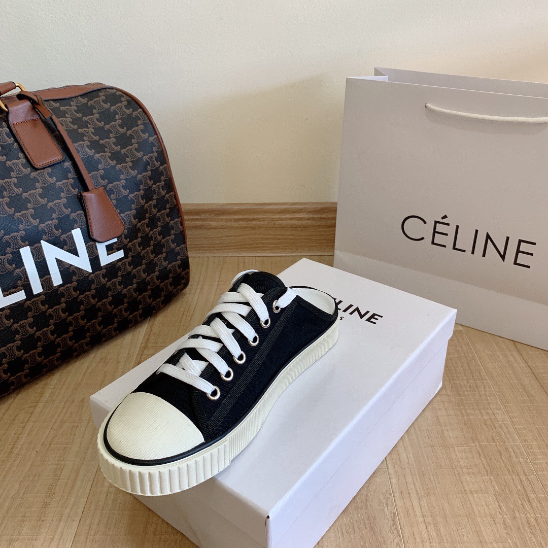 Women Top Quality C*eline shoes