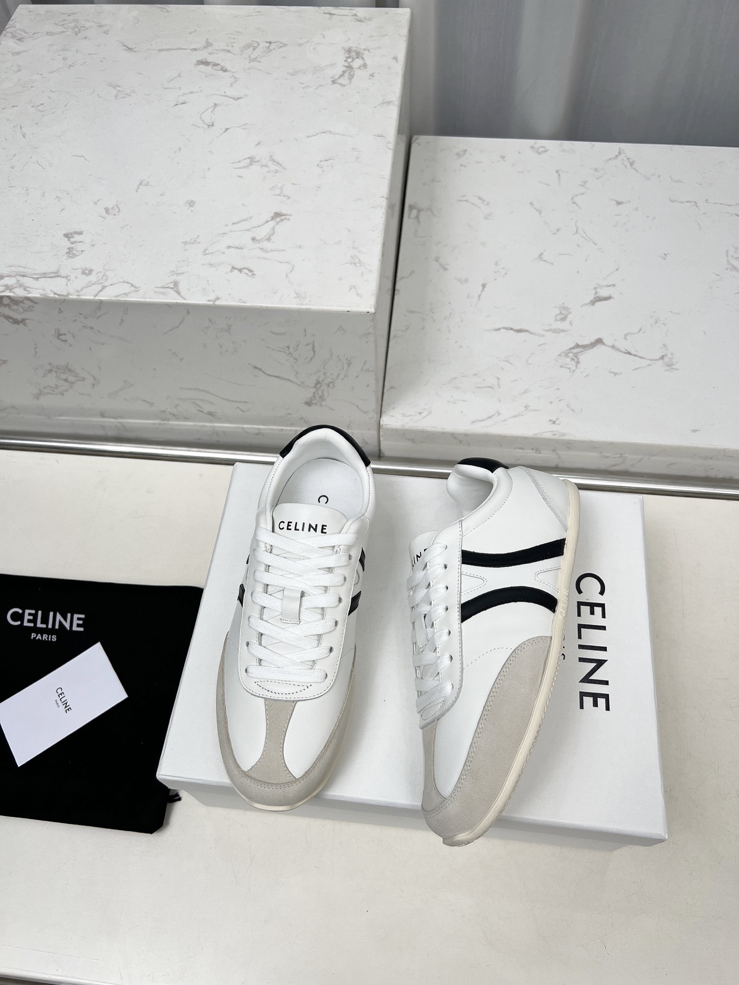 Men Women Top Quality C*eline shoes