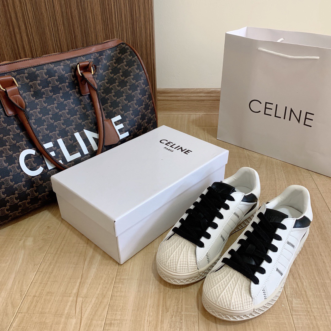 Women Top Quality C*eline shoes