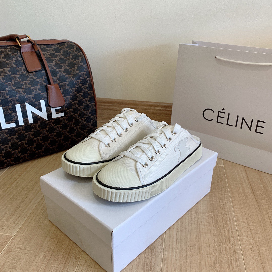 Women Top Quality C*eline shoes
