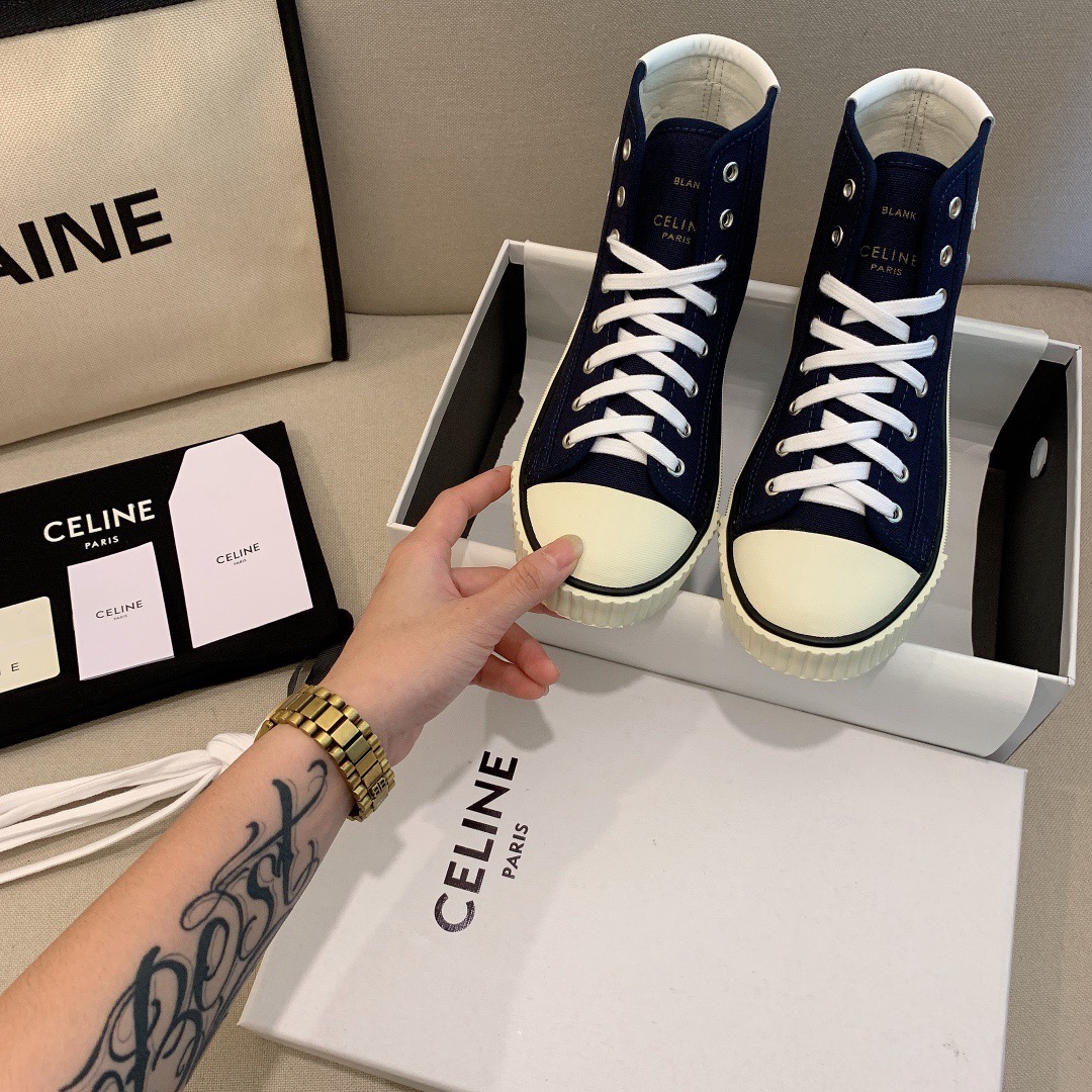 Women Top Quality C*eline shoes