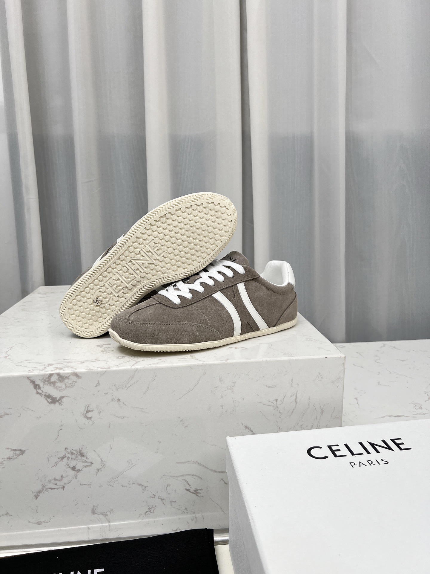Men Women Top Quality C*eline shoes