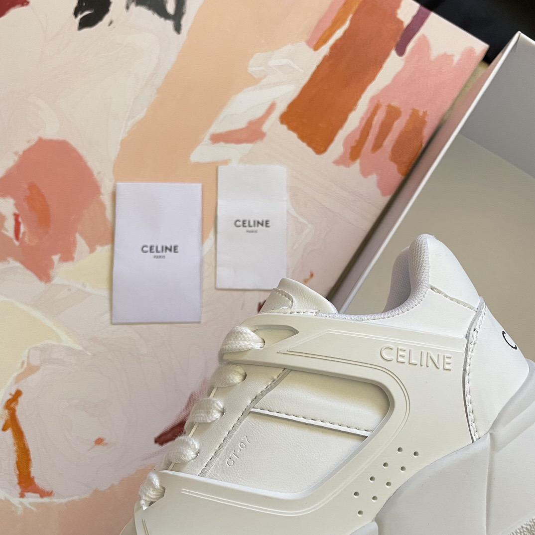 Men Women Top Quality C*eline shoes