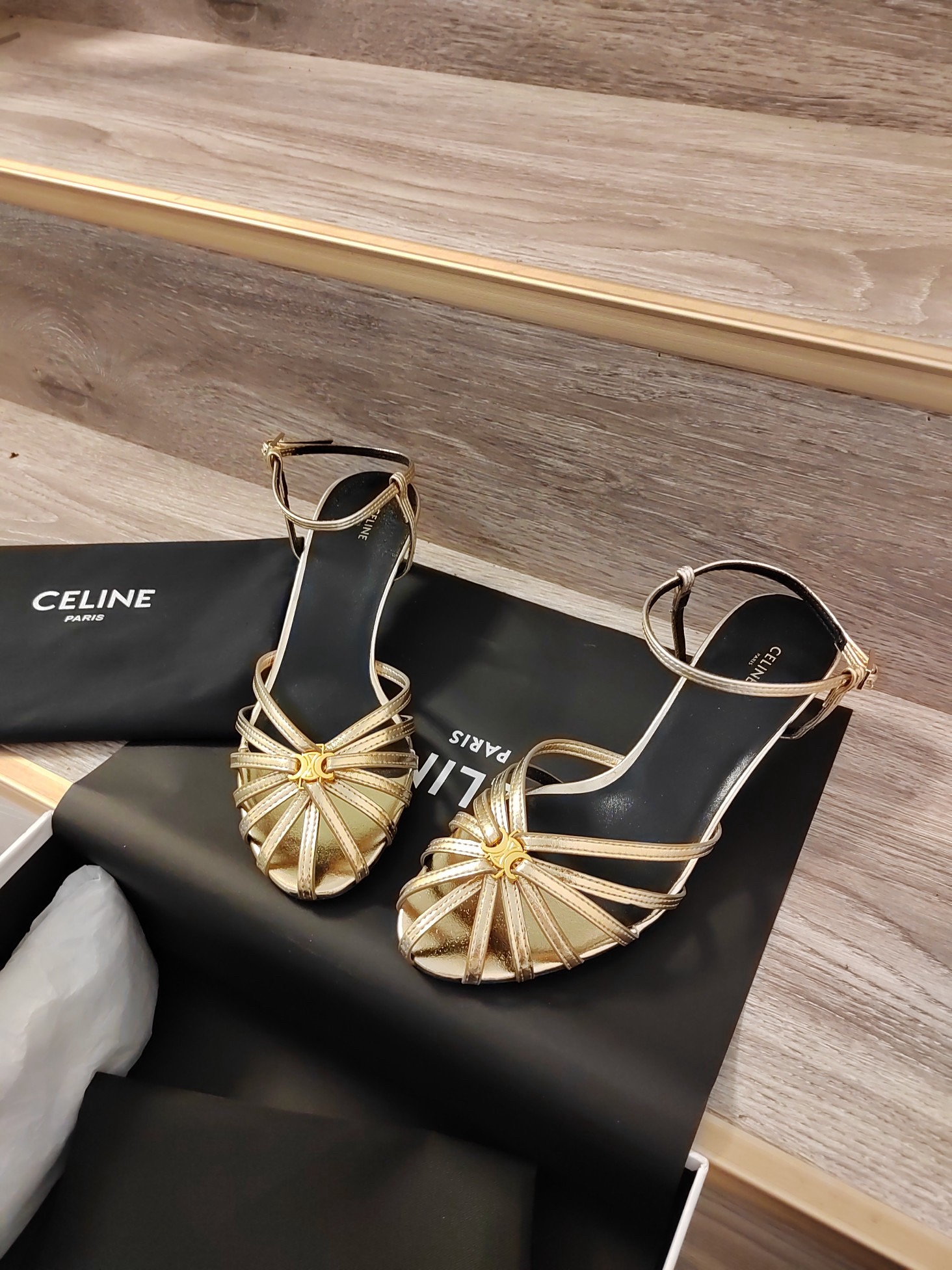 Women Top Quality C*eline shoes