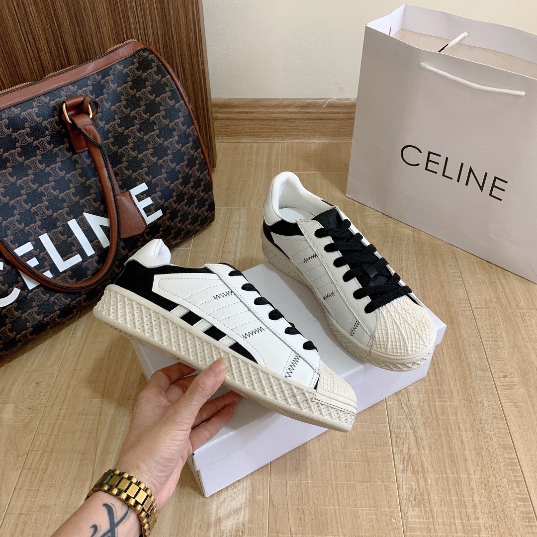 Women Top Quality C*eline shoes