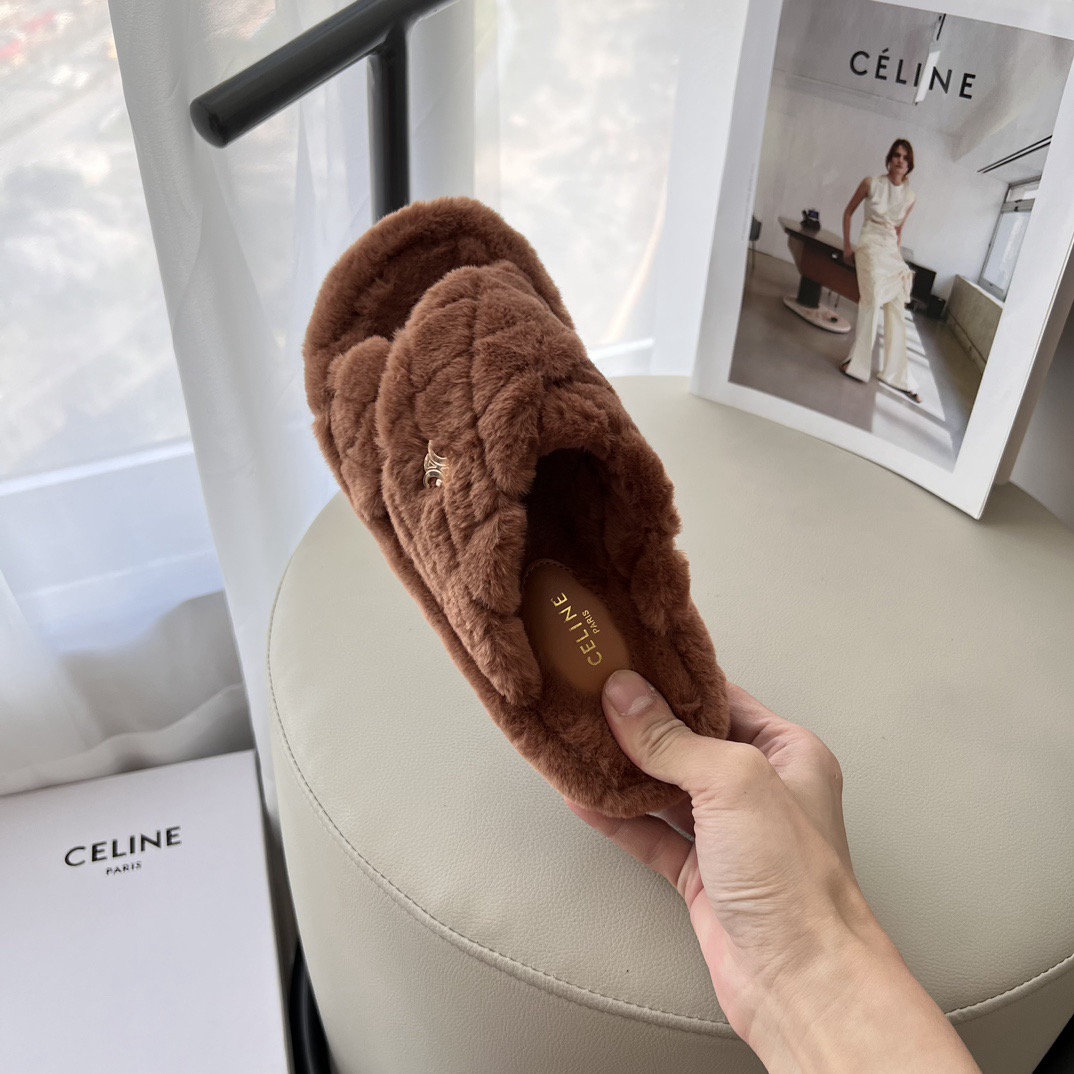 Women Top Quality C*eline shoes