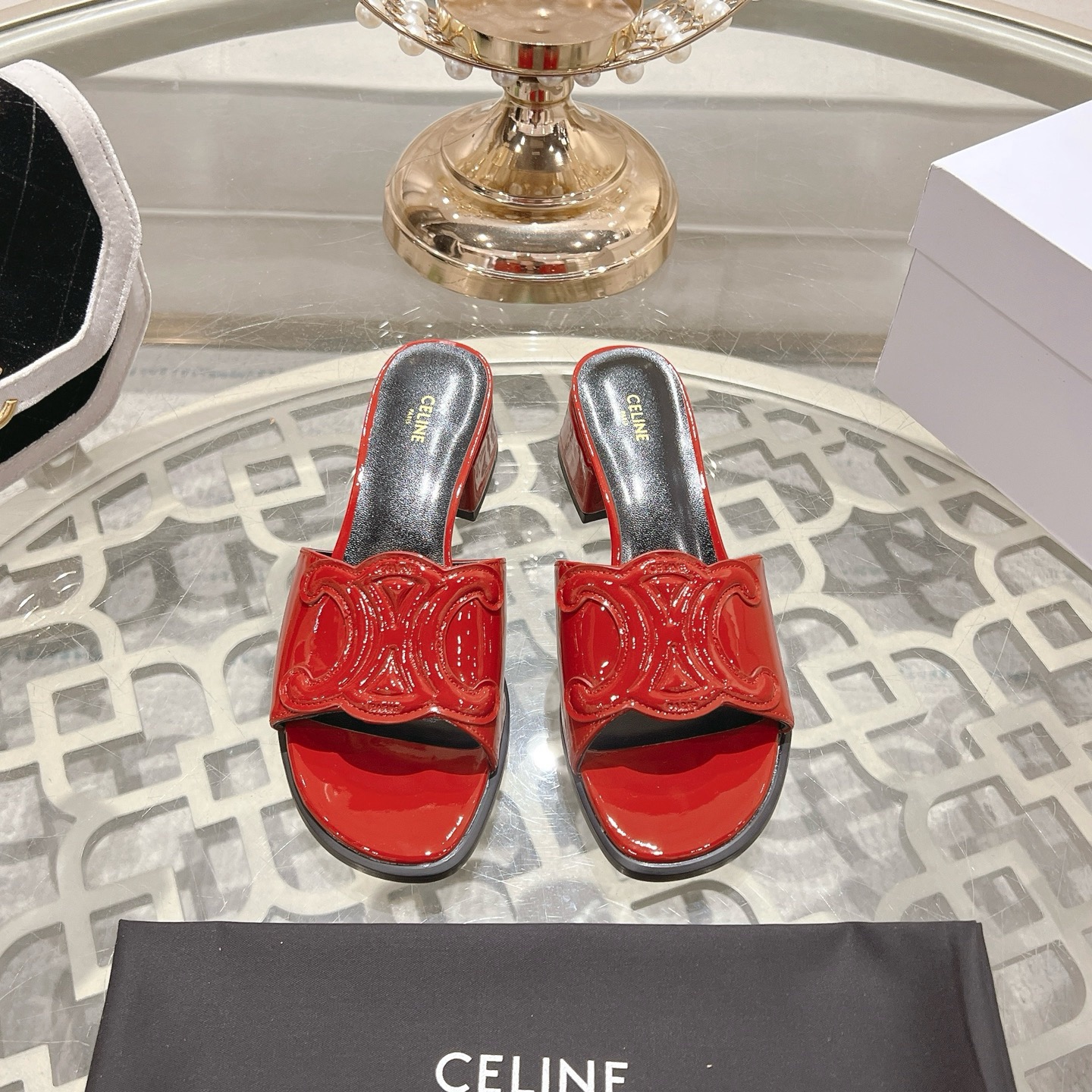Women Top Quality C*eline shoes